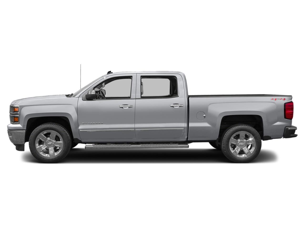 2015 Chevrolet Silverado 1500 Crew Cab Short Box 2-Wheel Drive LT
