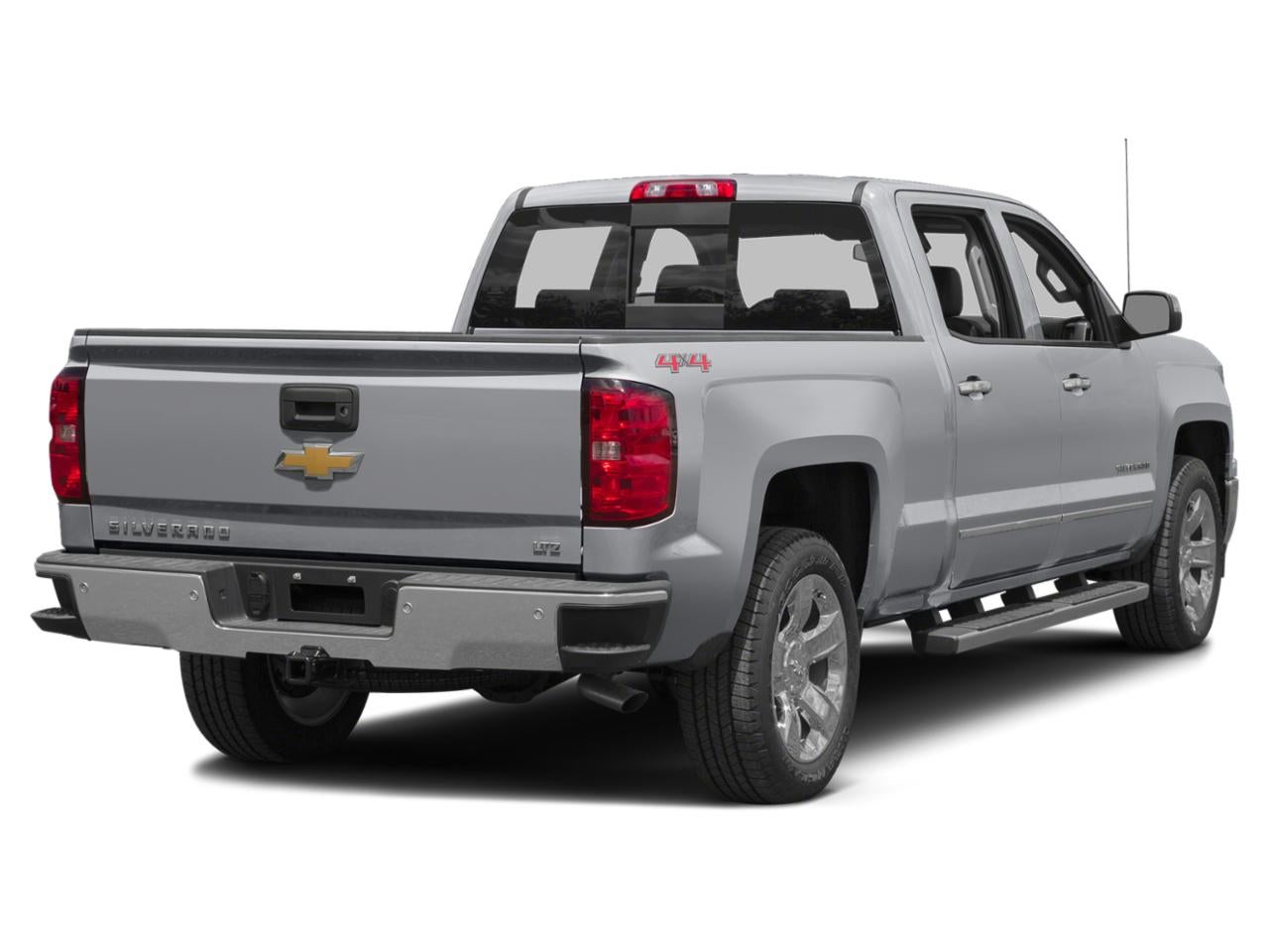 2015 Chevrolet Silverado 1500 Crew Cab Short Box 2-Wheel Drive LT
