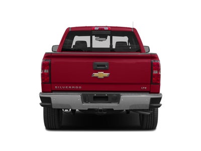 2015 Chevrolet Silverado 1500 Crew Cab Short Box 2-Wheel Drive LT