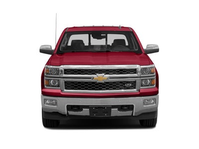 2015 Chevrolet Silverado 1500 Crew Cab Short Box 2-Wheel Drive LT