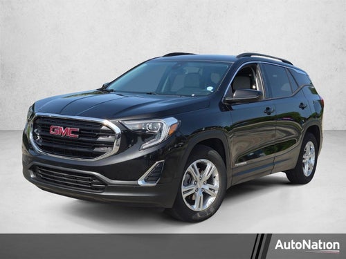 2020 GMC Terrain FWD SLE