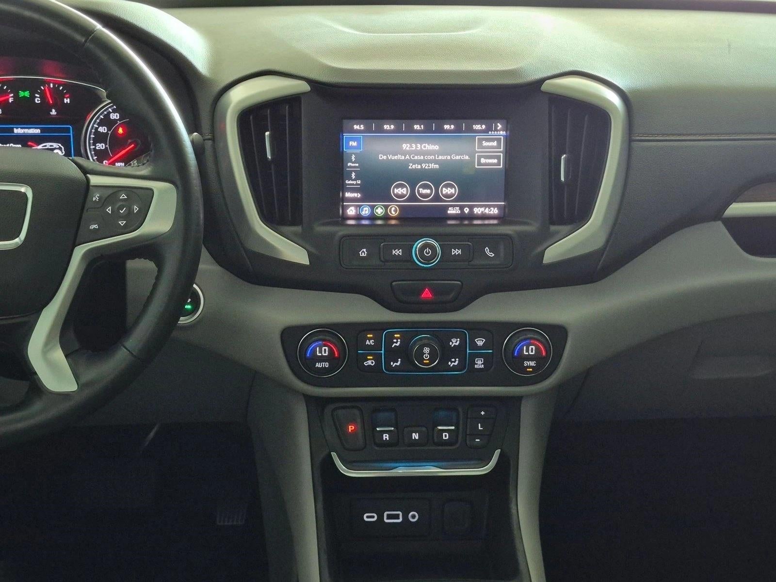 2020 GMC Terrain FWD SLE