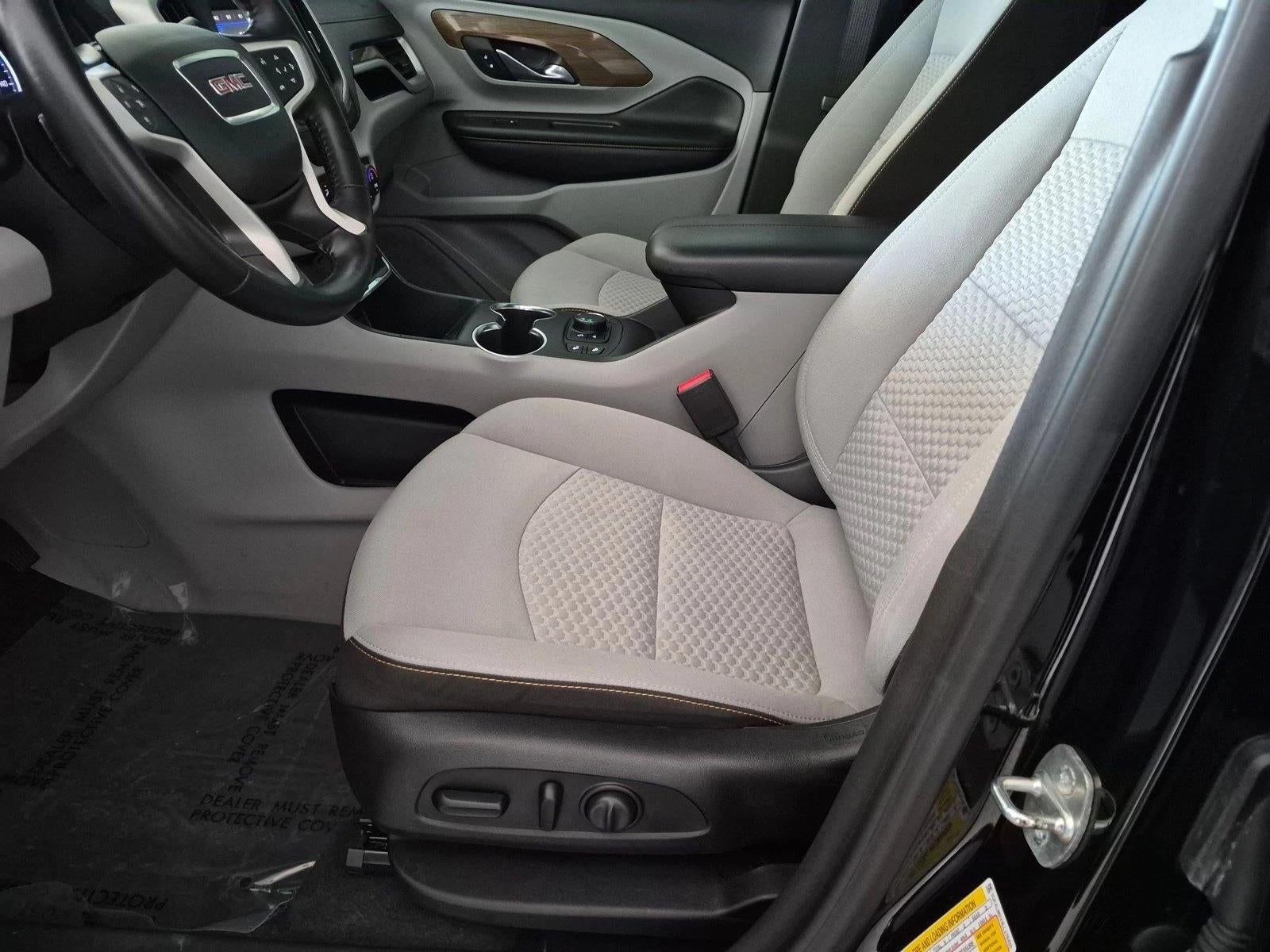 2020 GMC Terrain FWD SLE