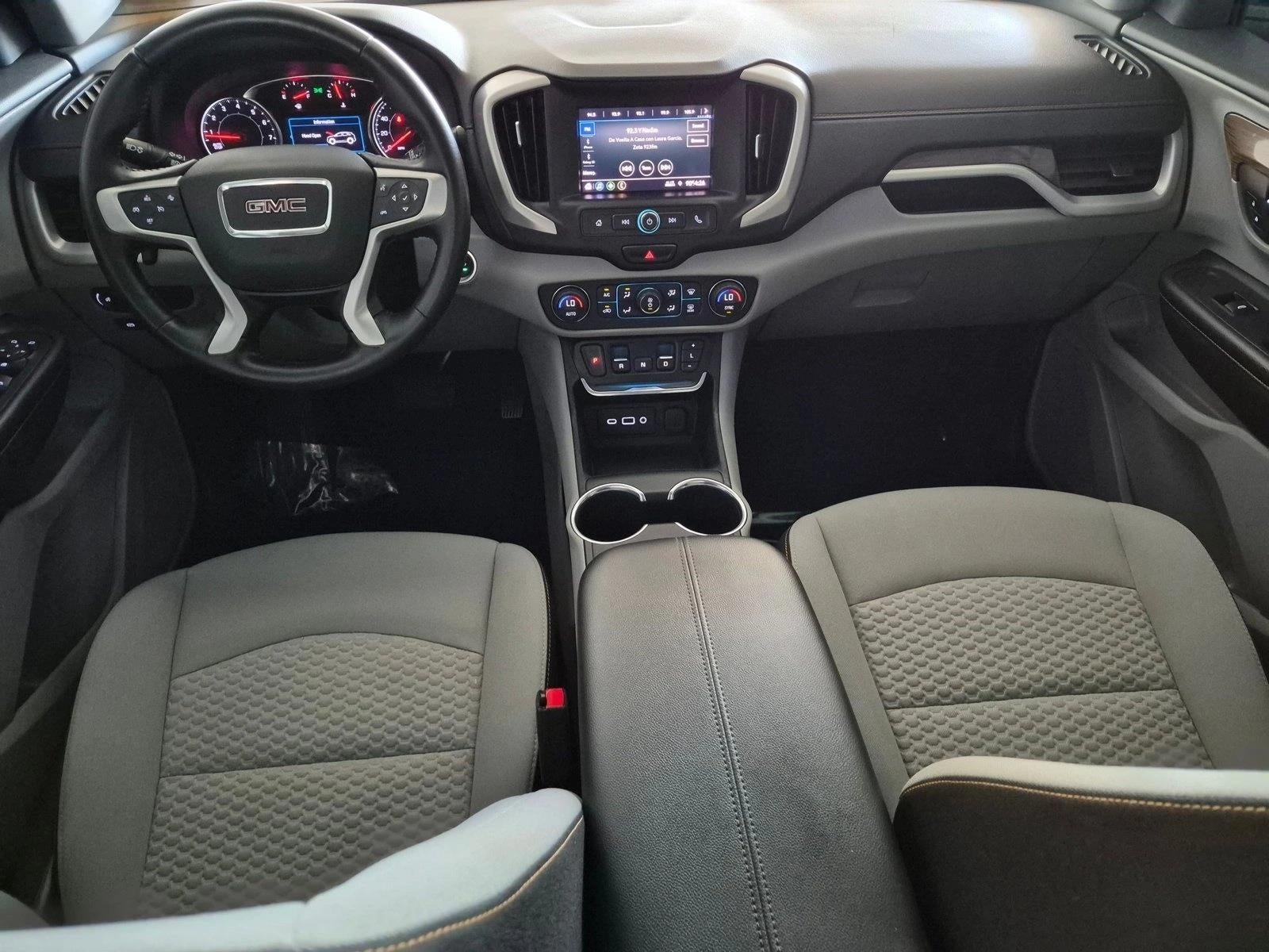 2020 GMC Terrain FWD SLE