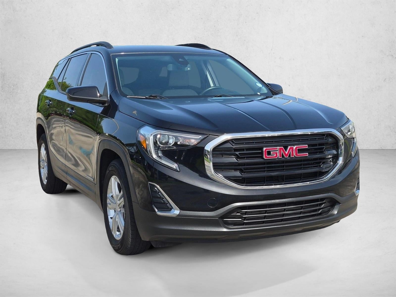 2020 GMC Terrain FWD SLE