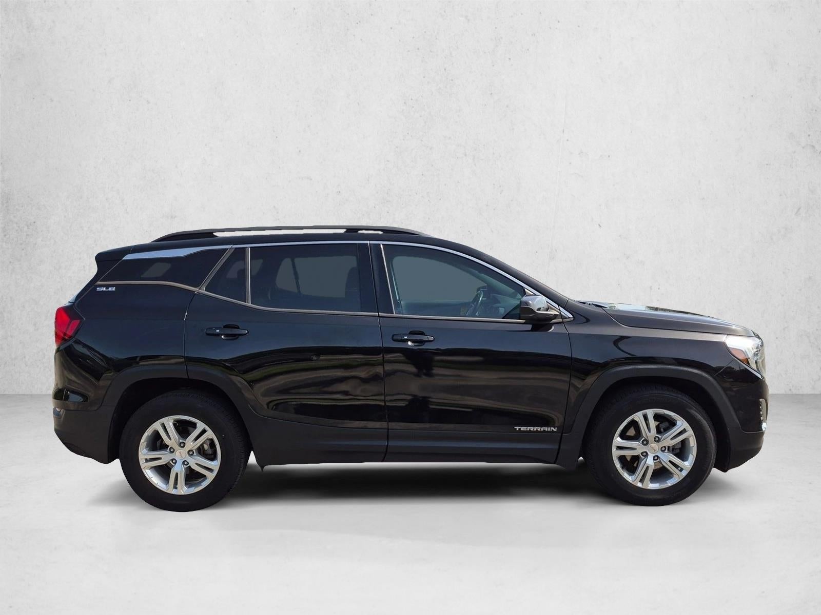2020 GMC Terrain FWD SLE