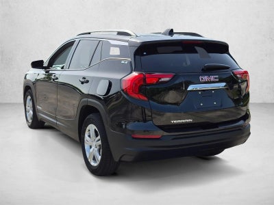 2020 GMC Terrain FWD SLE