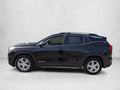 2020 GMC Terrain FWD SLE