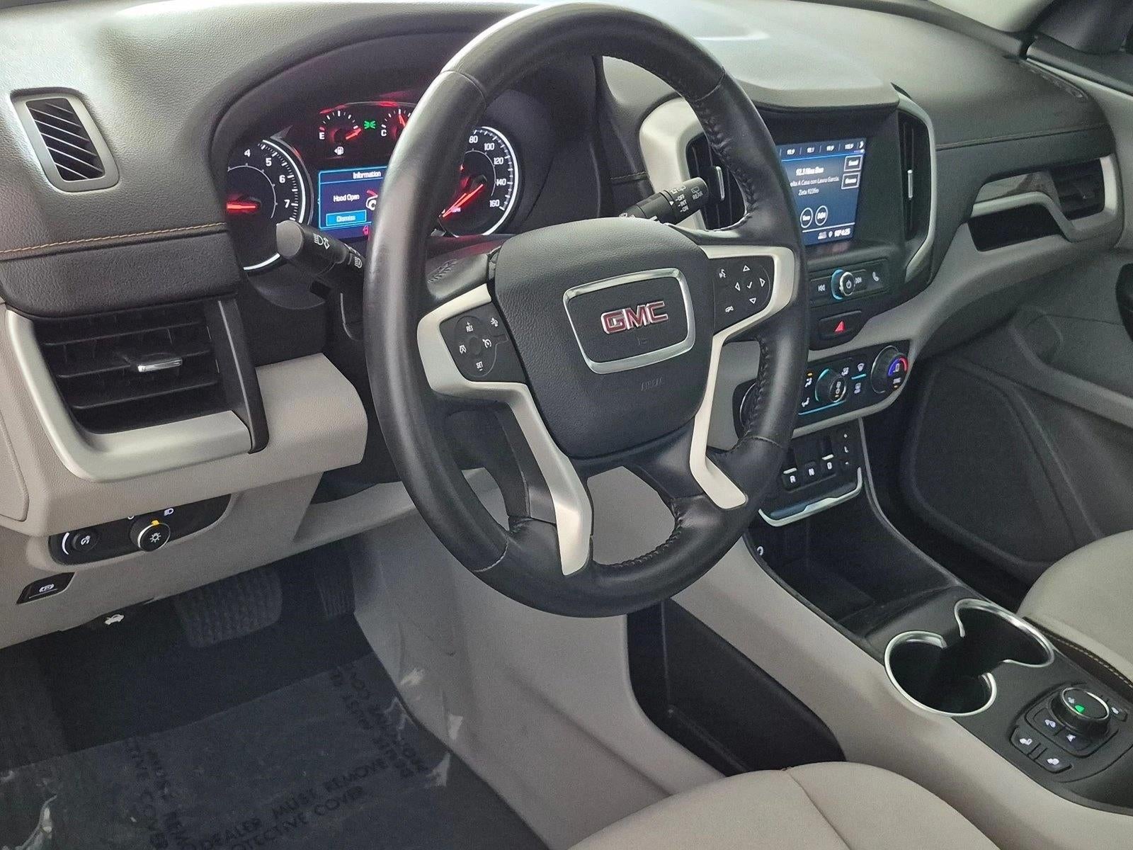 2020 GMC Terrain FWD SLE