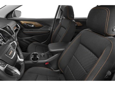 2020 GMC Terrain FWD SLE