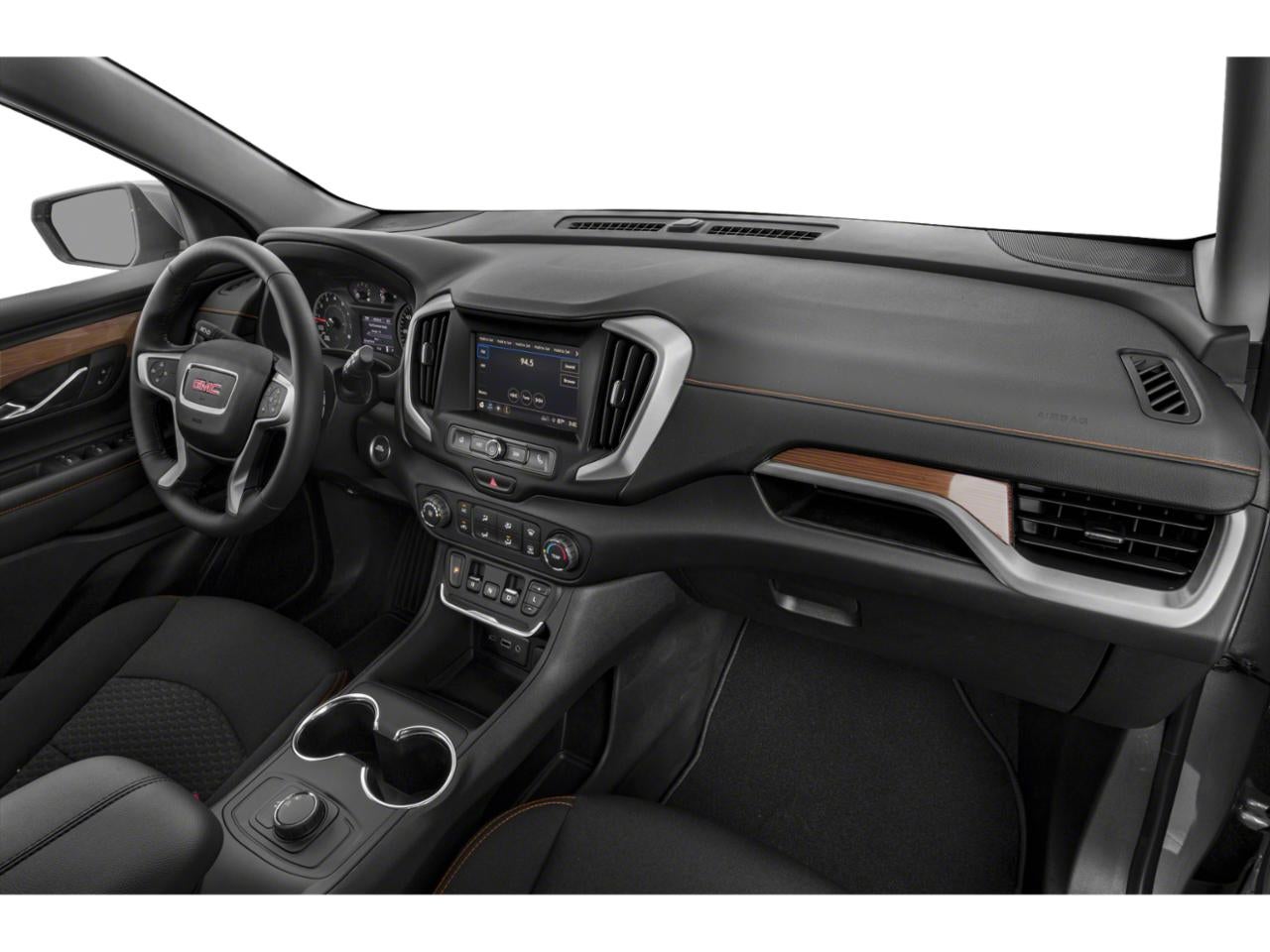 2020 GMC Terrain FWD SLE