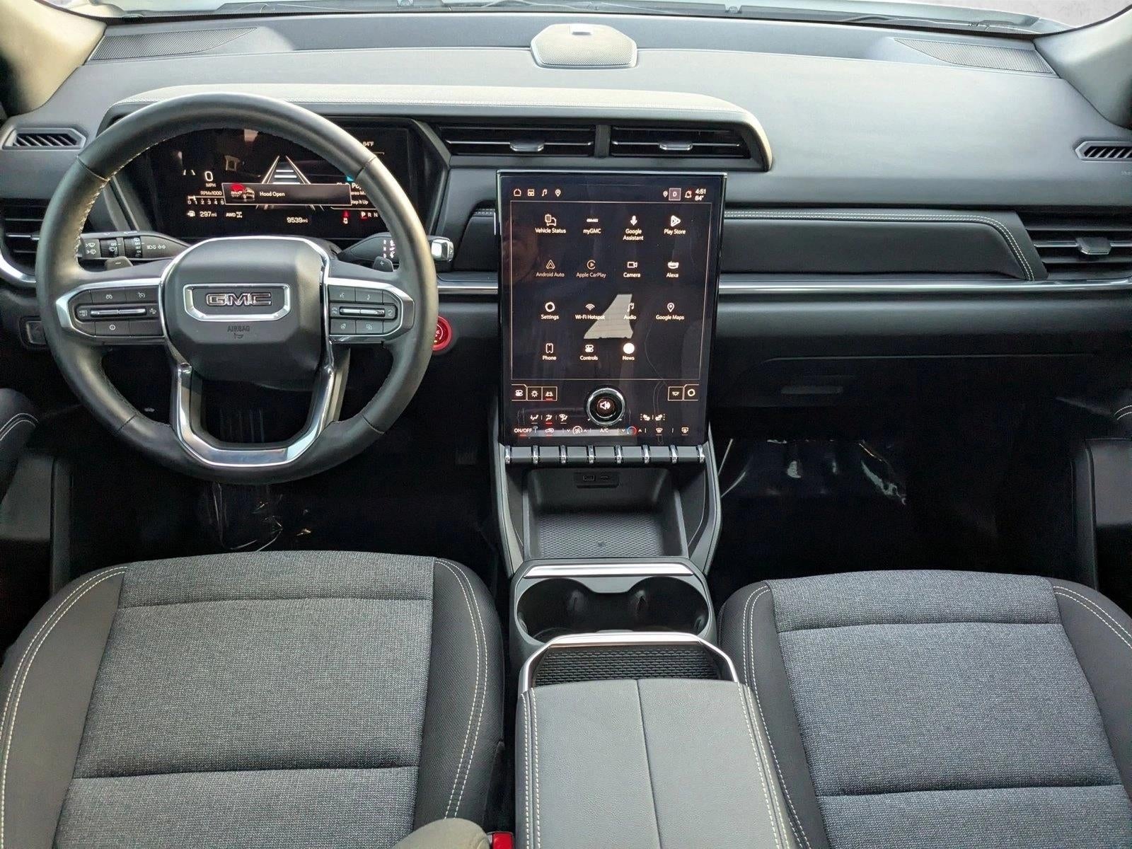 2025 GMC Terrain AWD 4dr Elevation