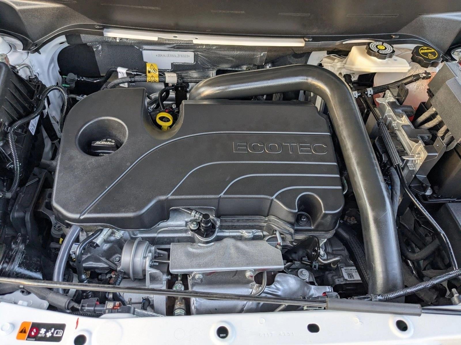 2025 GMC Terrain AWD 4dr Elevation