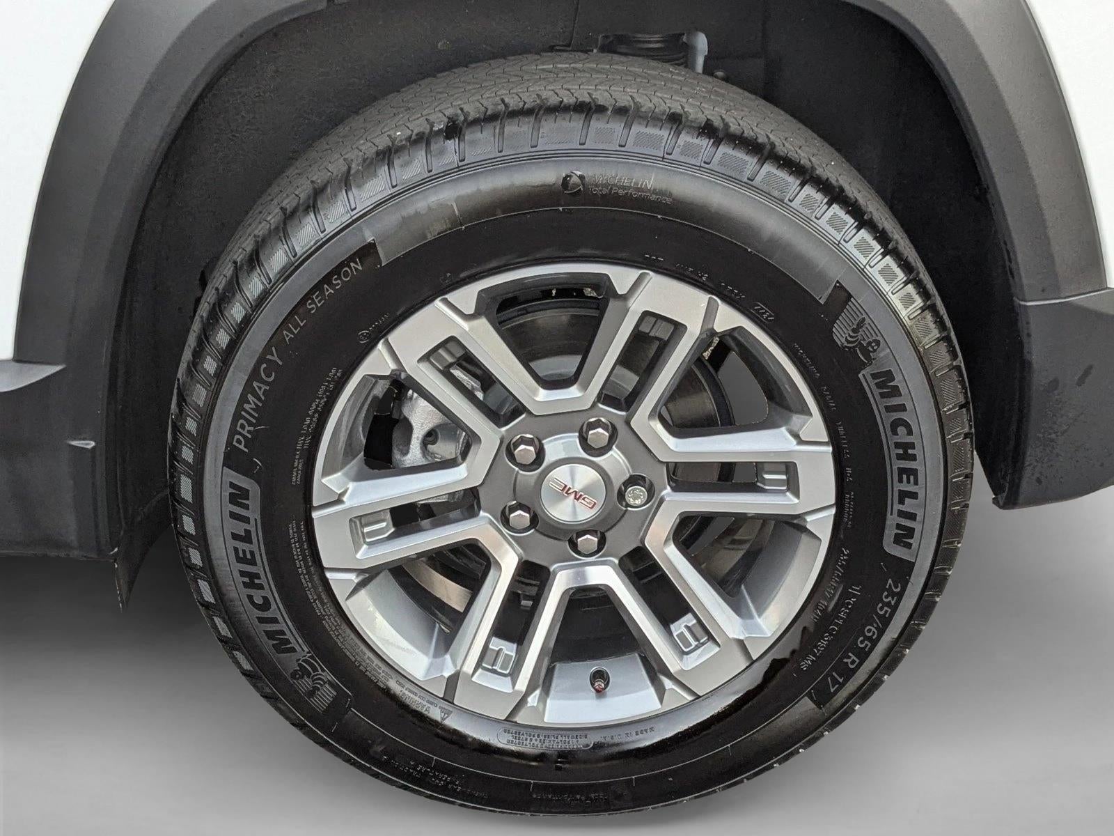 2025 GMC Terrain AWD 4dr Elevation