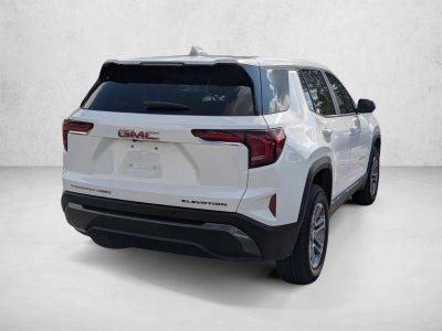 2025 GMC Terrain AWD 4dr Elevation