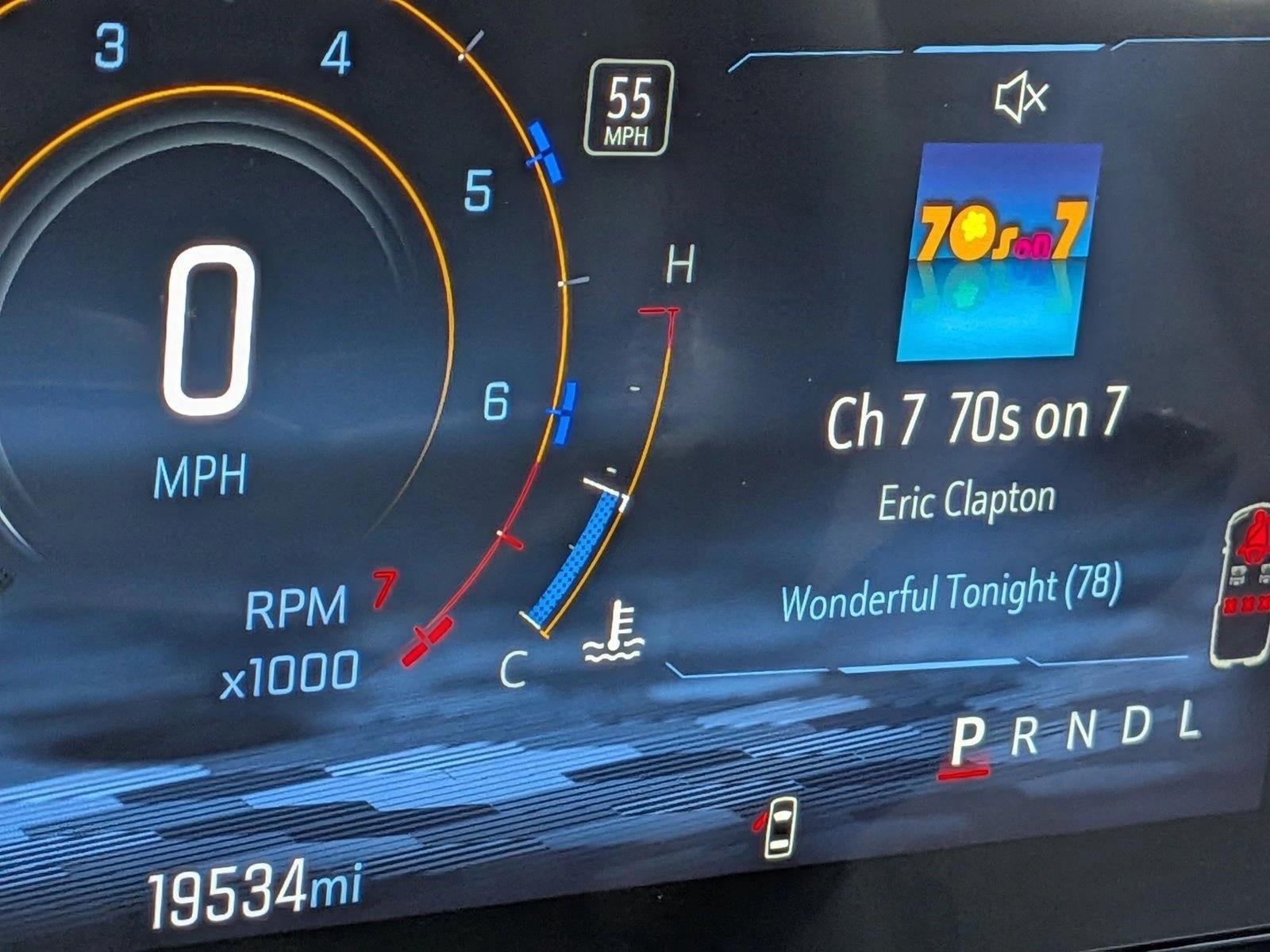 2025 Chevrolet Equinox FWD LT