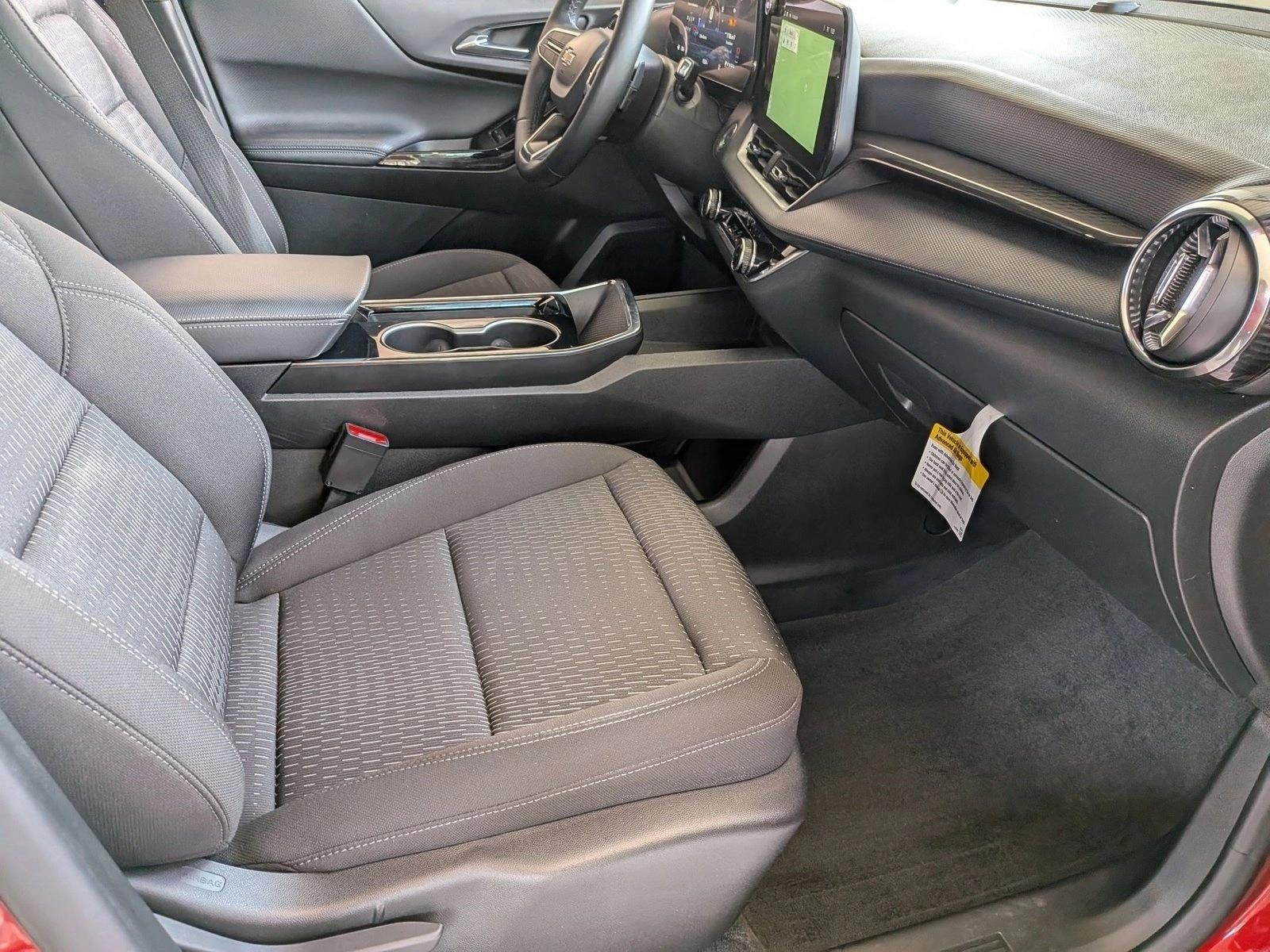 2025 Chevrolet Equinox FWD LT