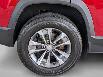 2025 Chevrolet Equinox FWD LT