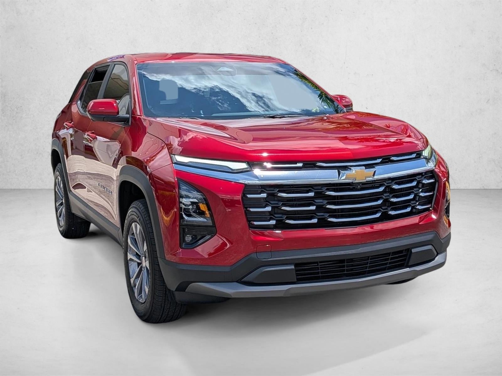 2025 Chevrolet Equinox FWD LT
