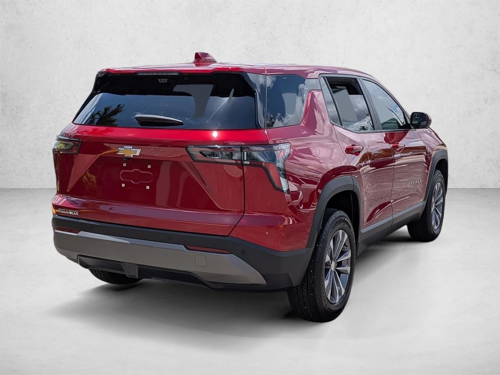 2025 Chevrolet Equinox FWD LT