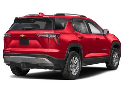 2025 Chevrolet Equinox FWD LT