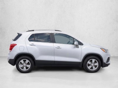 2017 Chevrolet Trax FWD 4dr LT