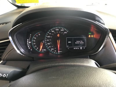 2017 Chevrolet Trax FWD 4dr LT