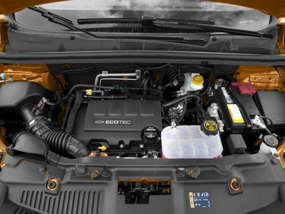 2017 Chevrolet Trax FWD 4dr LT