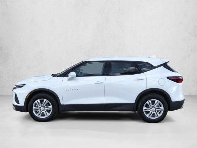 2021 Chevrolet Blazer LT FWD