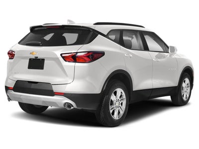 2021 Chevrolet Blazer LT FWD