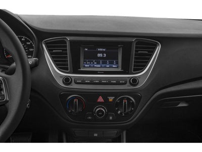 2018 Hyundai ACCENT SE Sedan Auto