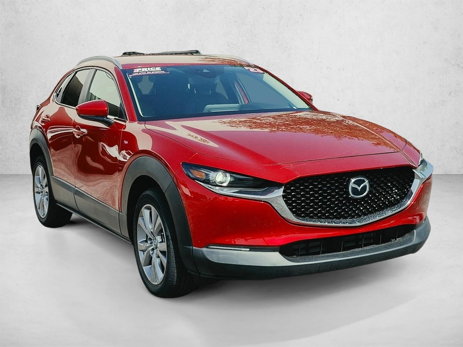 2023 Mazda Mazda CX-30 2.5 S Preferred Package AWD