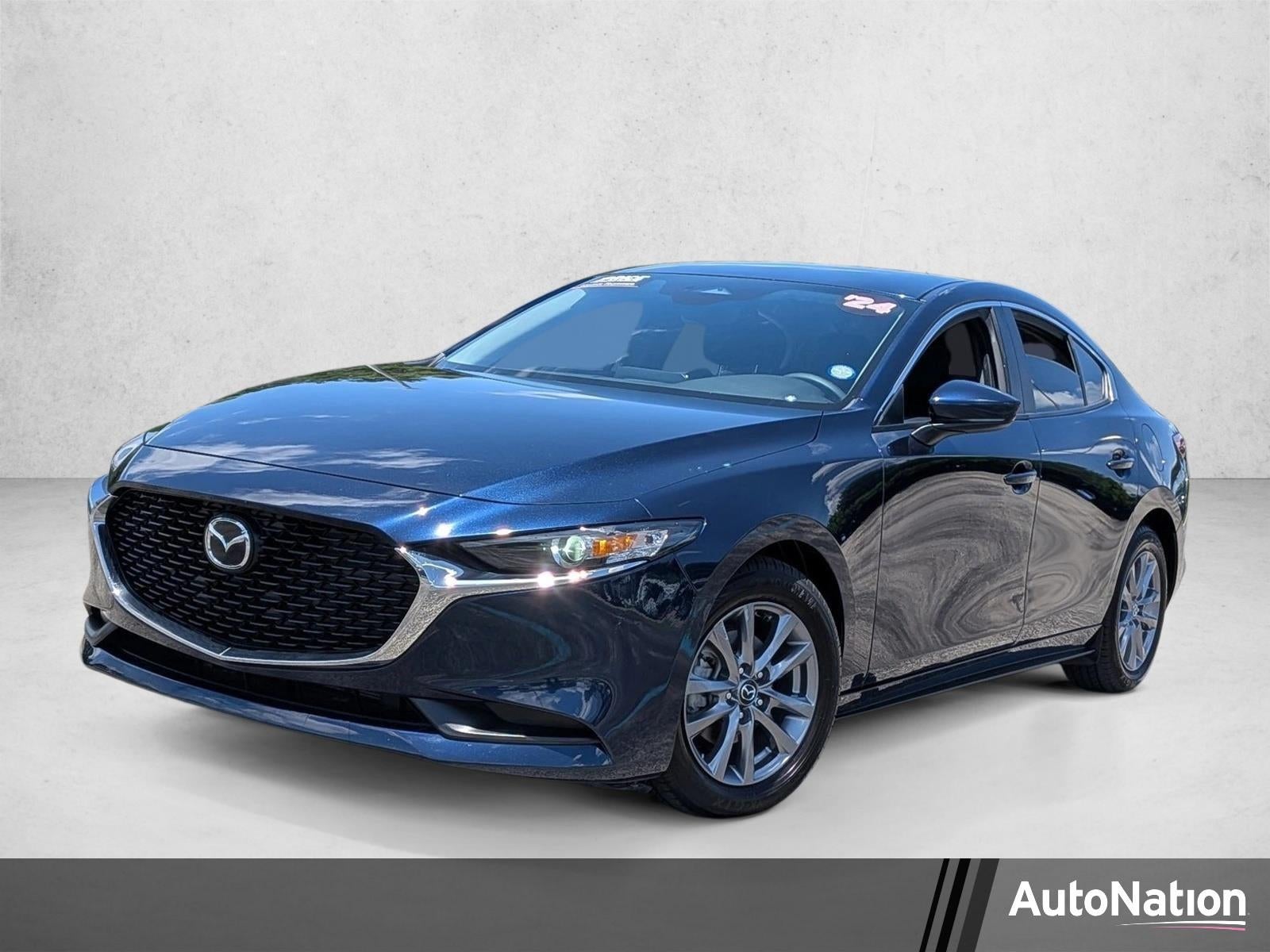 2024 Mazda Mazda3 Sedan 2.5 S FWD