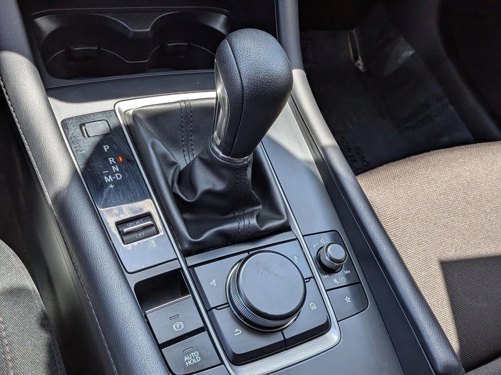 2024 Mazda Mazda3 Sedan 2.5 S FWD