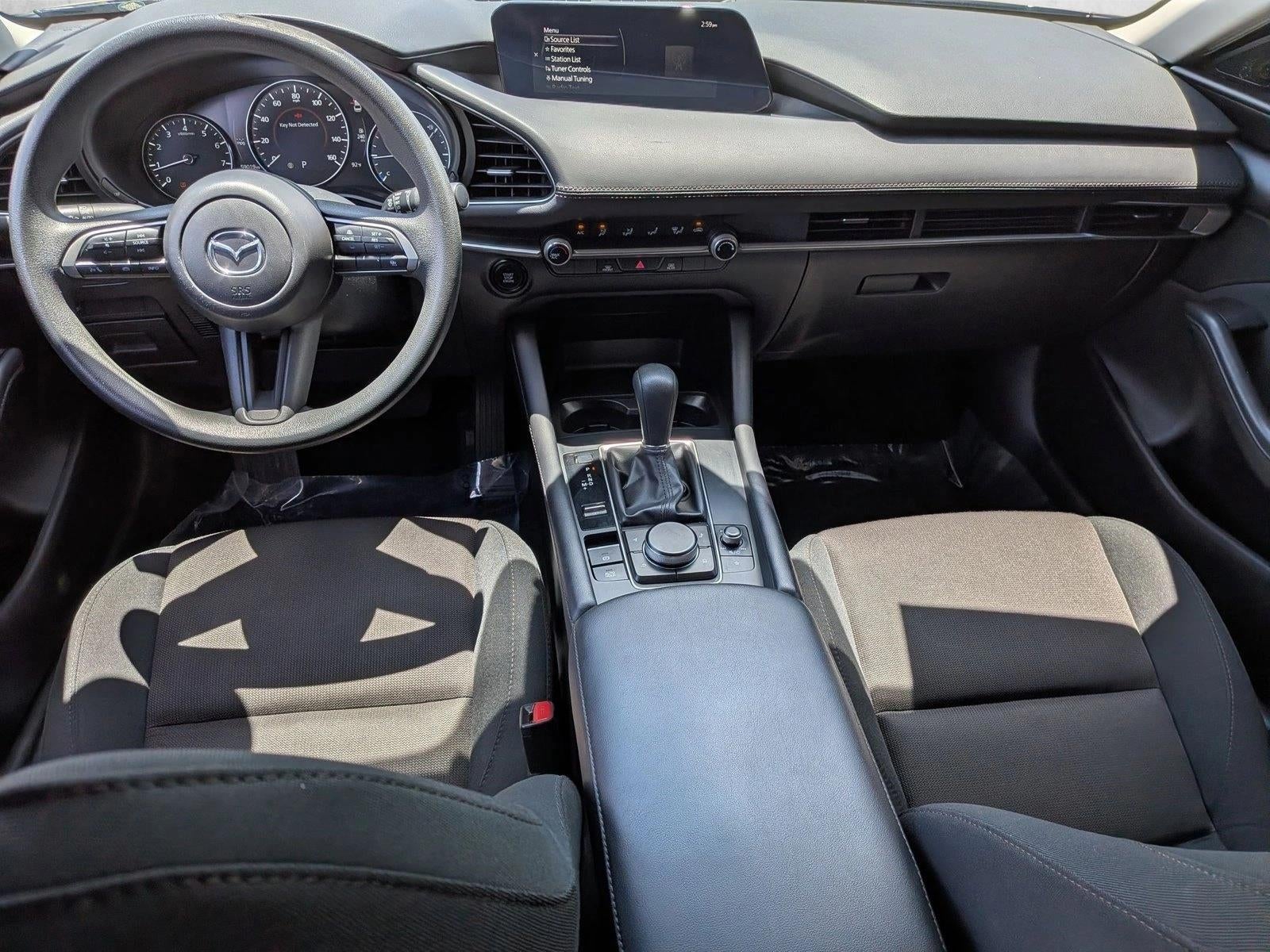 2024 Mazda Mazda3 Sedan 2.5 S FWD