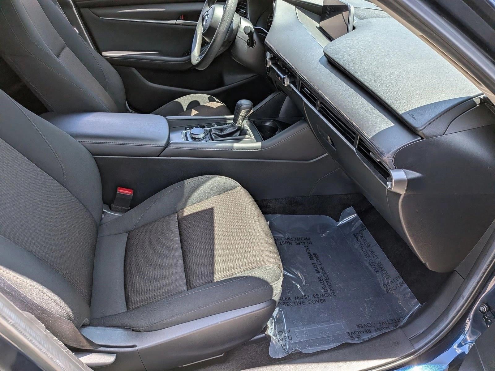 2024 Mazda Mazda3 Sedan 2.5 S FWD
