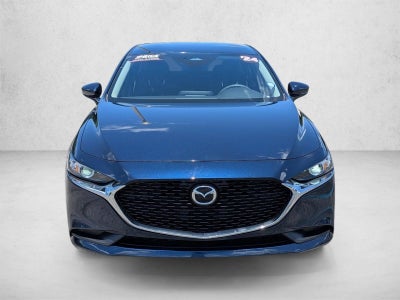 2024 Mazda Mazda3 Sedan 2.5 S FWD