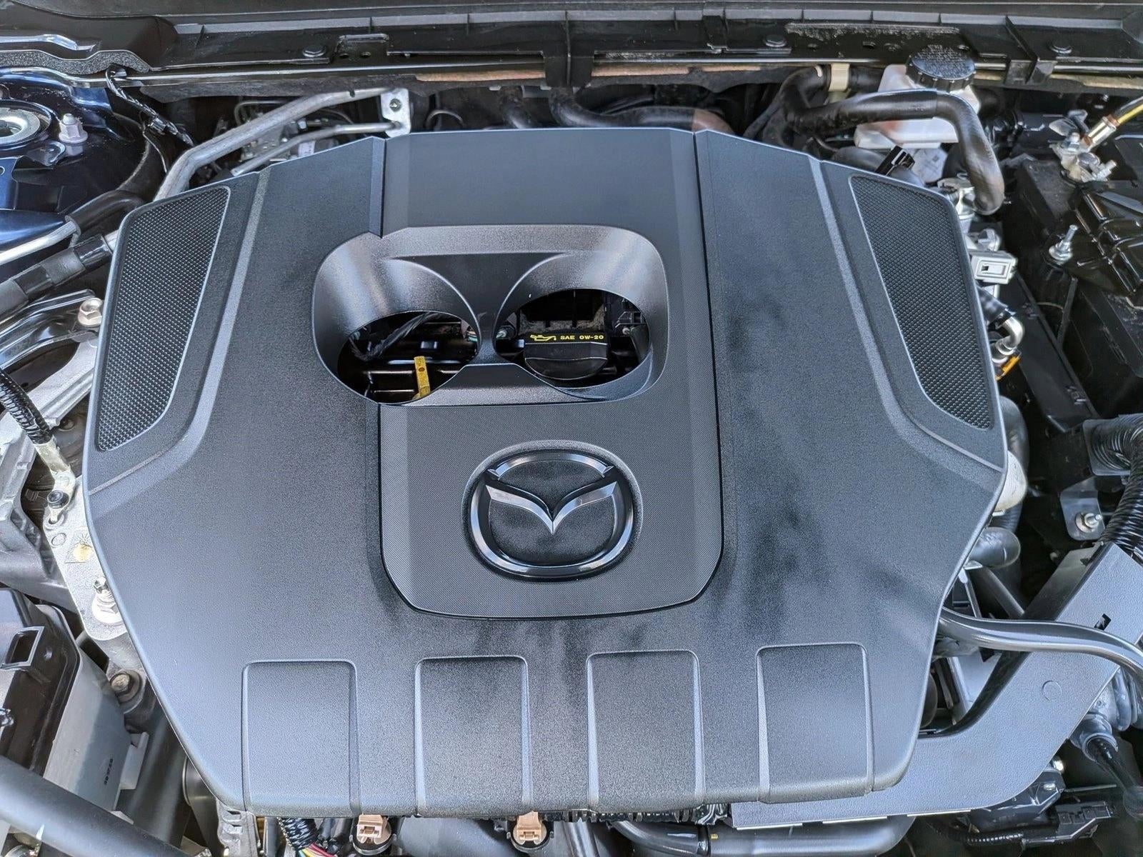 2024 Mazda Mazda3 Sedan 2.5 S FWD