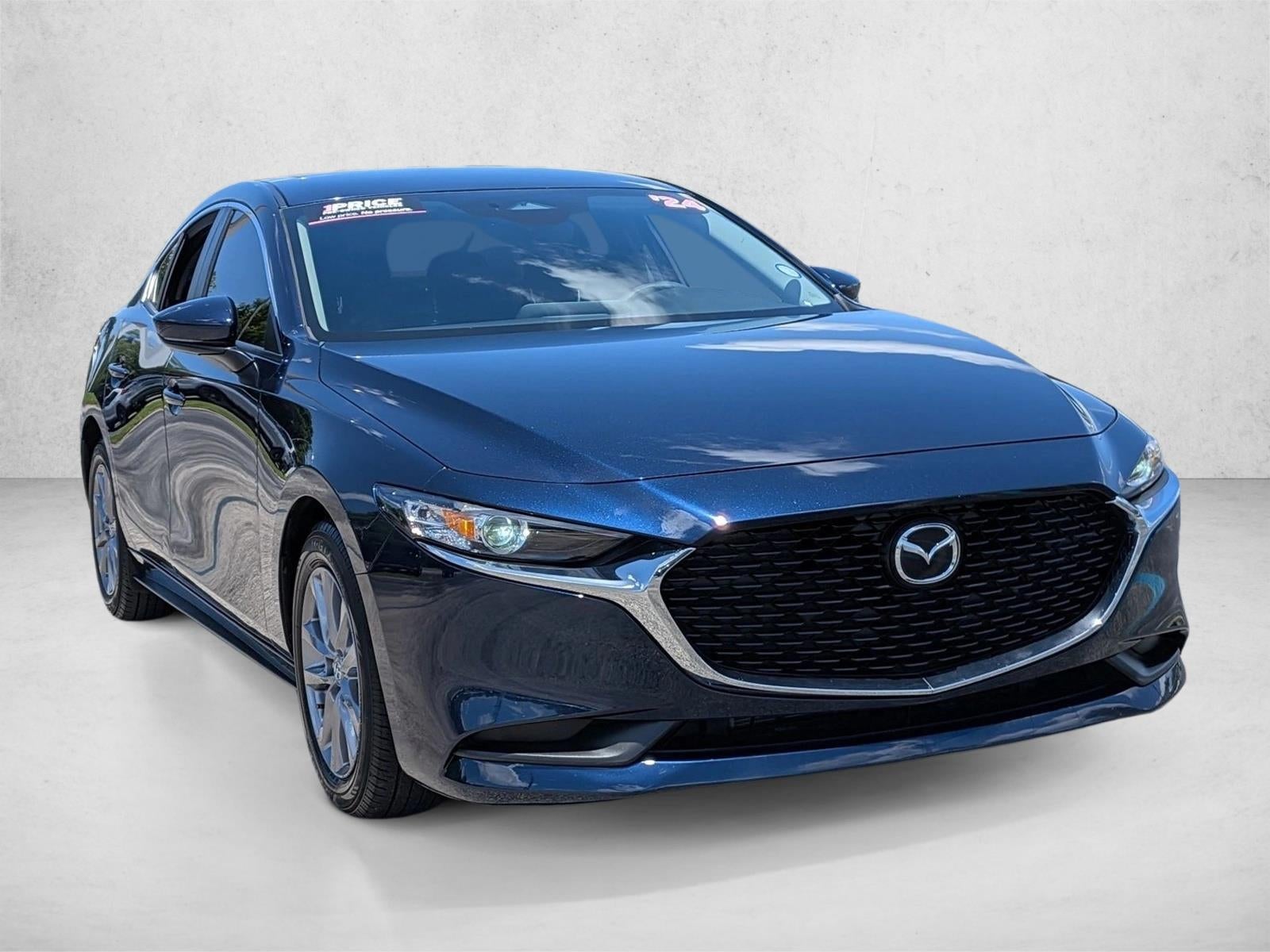 2024 Mazda Mazda3 Sedan 2.5 S FWD