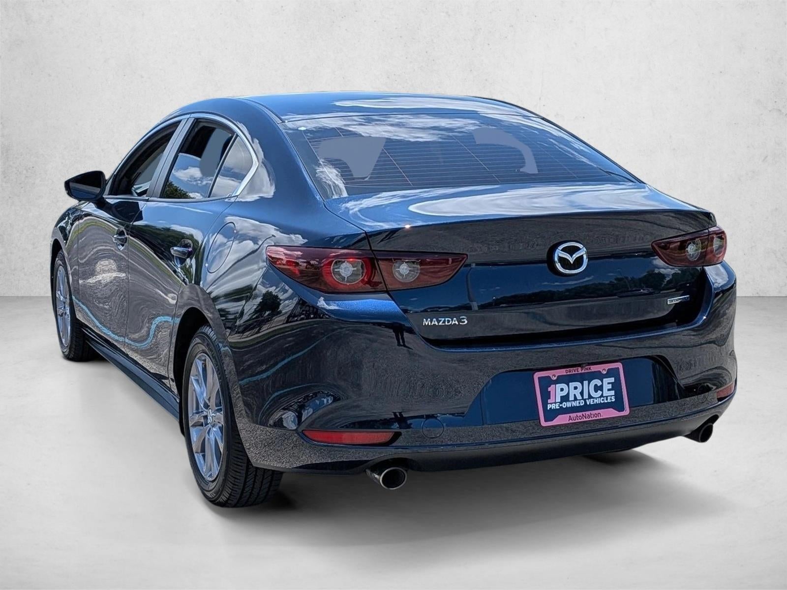 2024 Mazda Mazda3 Sedan 2.5 S FWD