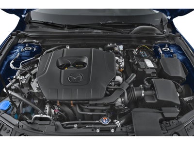 2024 Mazda Mazda3 Sedan 2.5 S FWD