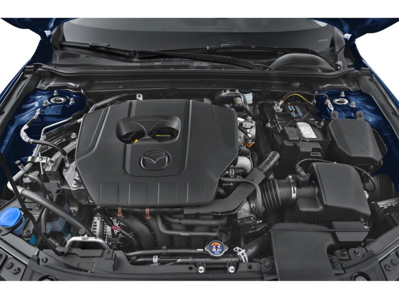2024 Mazda Mazda3 Sedan 2.5 S FWD