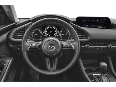2024 Mazda Mazda3 Sedan 2.5 S FWD