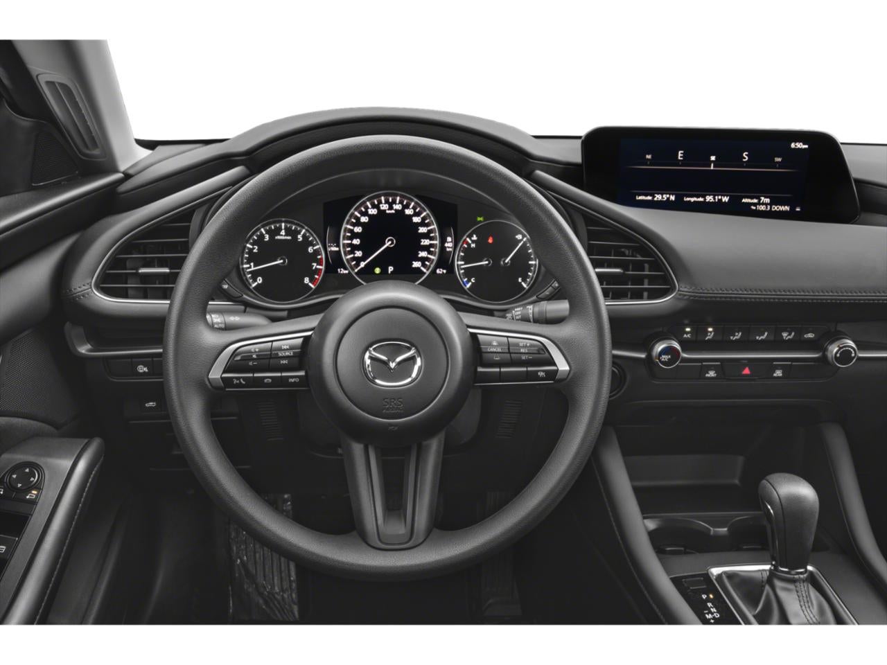 2024 Mazda Mazda3 Sedan 2.5 S FWD
