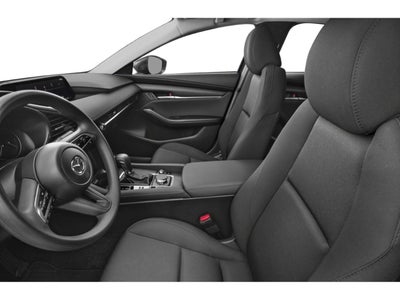2024 Mazda Mazda3 Sedan 2.5 S FWD