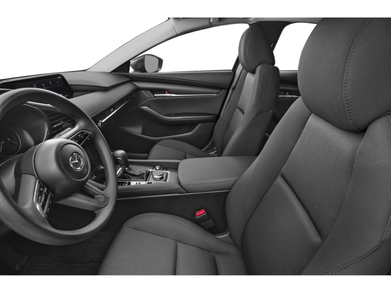 2024 Mazda Mazda3 Sedan 2.5 S FWD