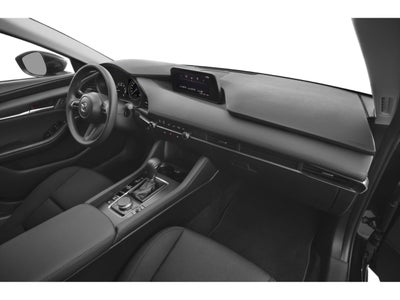 2024 Mazda Mazda3 Sedan 2.5 S FWD