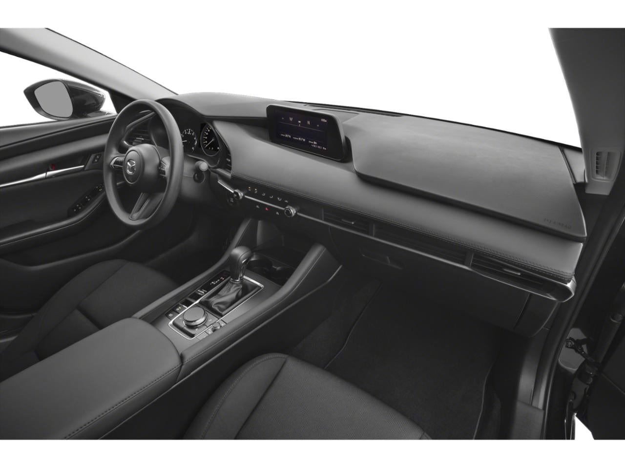 2024 Mazda Mazda3 Sedan 2.5 S FWD