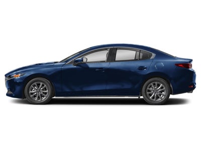 2024 Mazda Mazda3 Sedan 2.5 S FWD