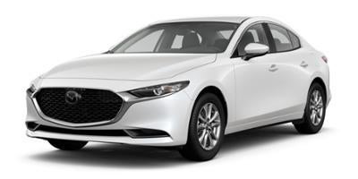 2024 Mazda Mazda3 Sedan 2.5 S FWD